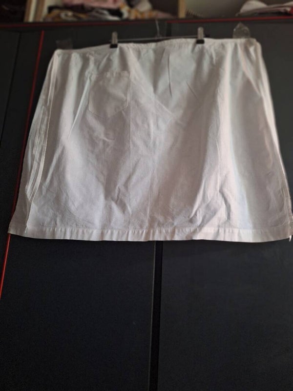 zofenhalbschürze