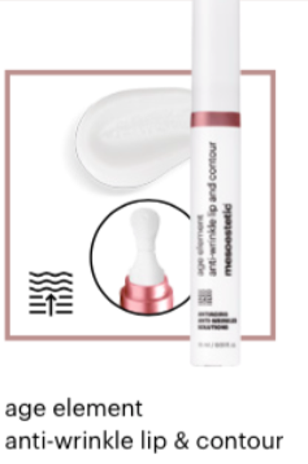 age element anti-wrinkle lip & contour