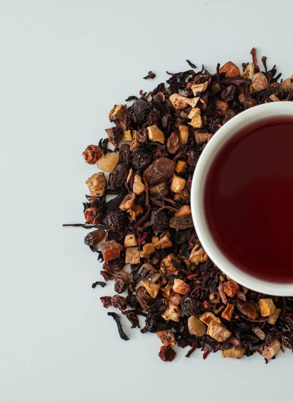 Tea Fashionable Fruit