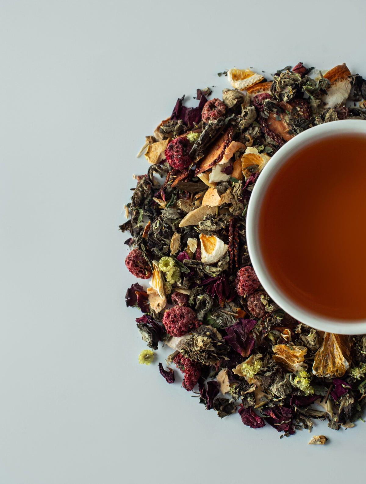 Herbal Tea Sobich | NuTea