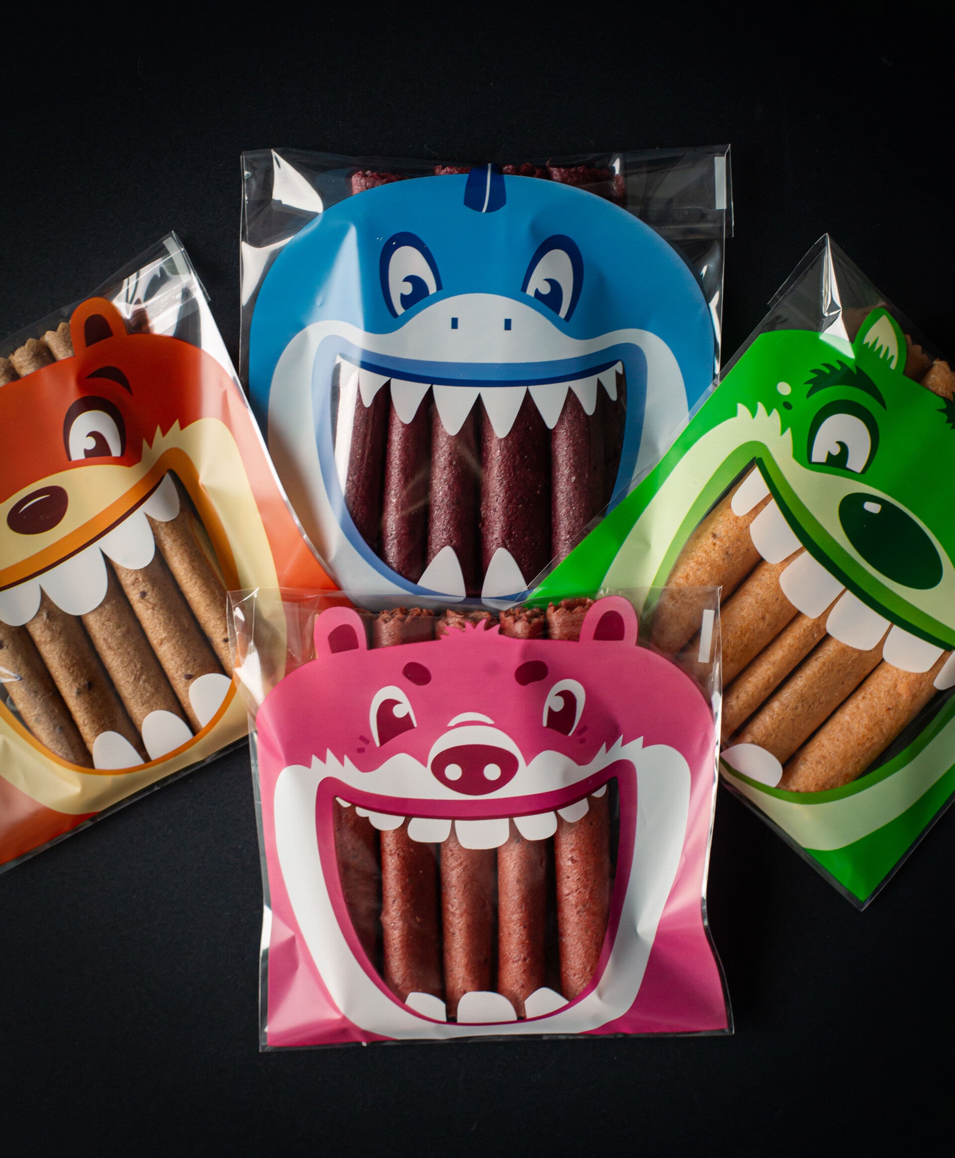 Little Explorers Fruit Chews