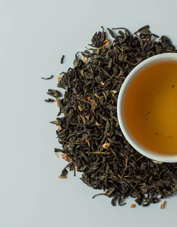 Temple of Heaven with Jasmine Tea