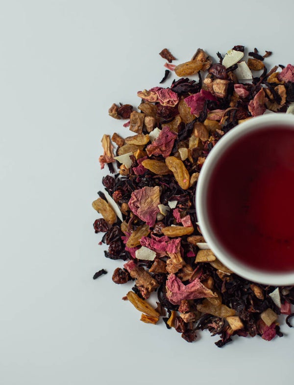 Fruit Tea Tropical Journey