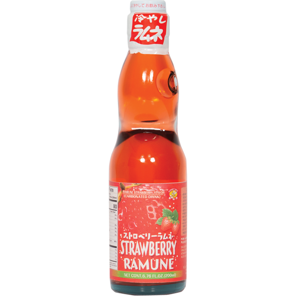 HB RAMUNE STRAWBERRY