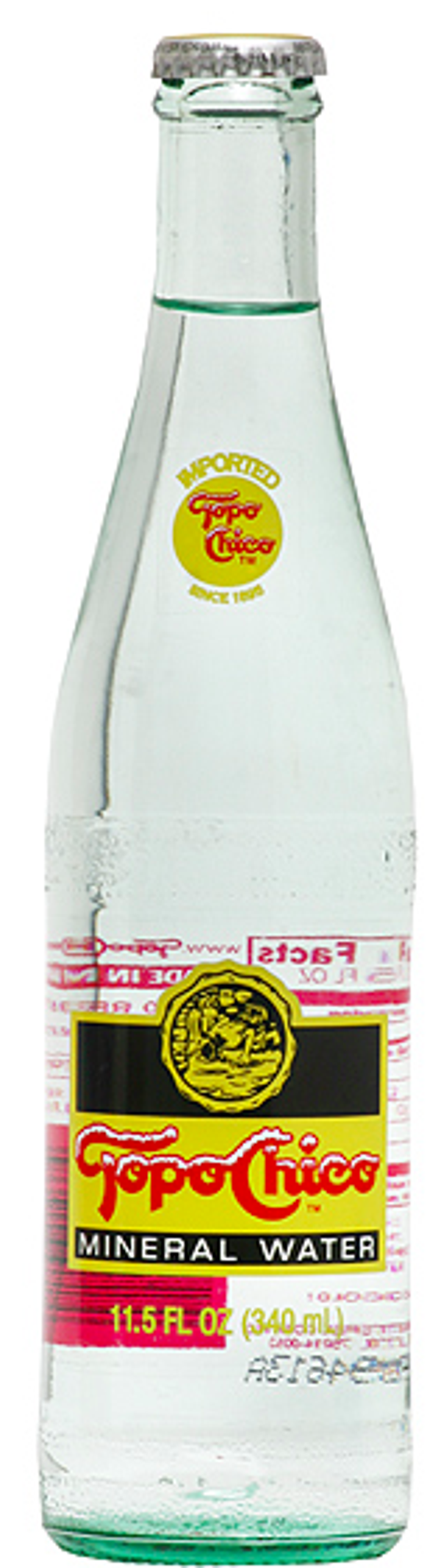 TOPO CHICO ORIG