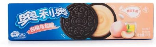 OREO WHITE PEACH