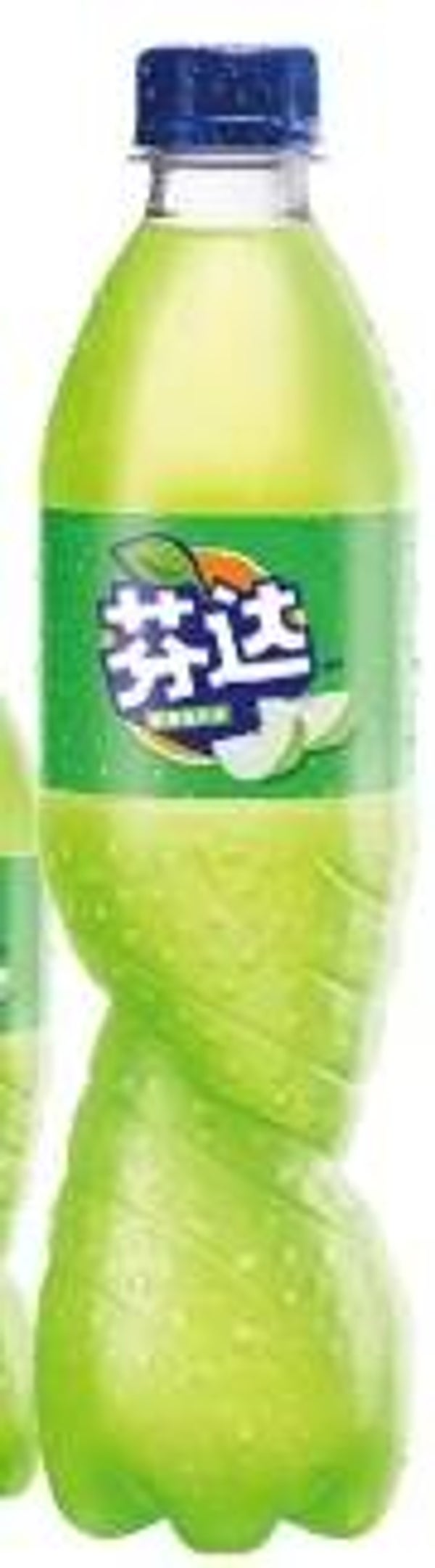 FANTA APPLE