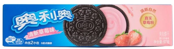 OREO STRAWBERRY
