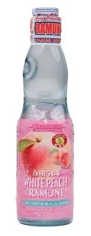 HB RAMUNE WHITE PEACH