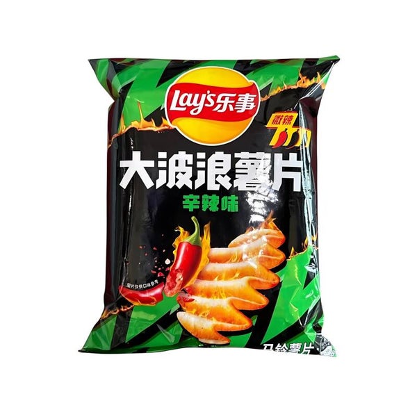 LAY'S WAVE SPICY