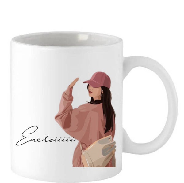 Enerci - Keramiktasse