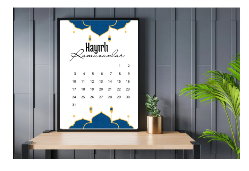 Ramadan Kalender