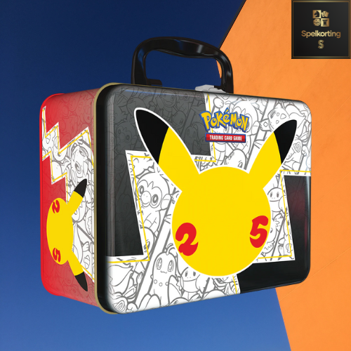 Pokemon Celebrations Collector Chest