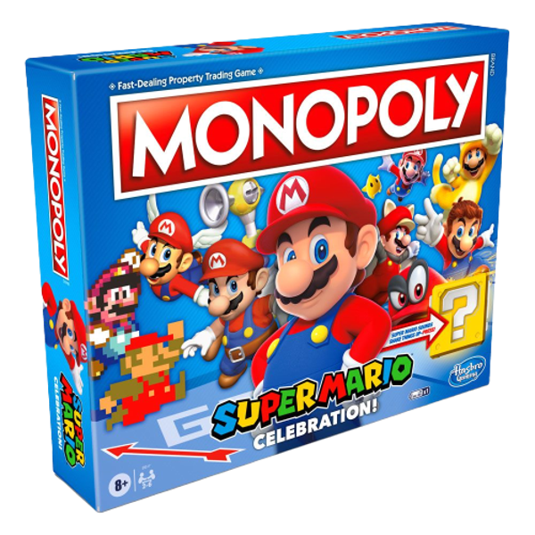 Monopoly Super Mario Celebration