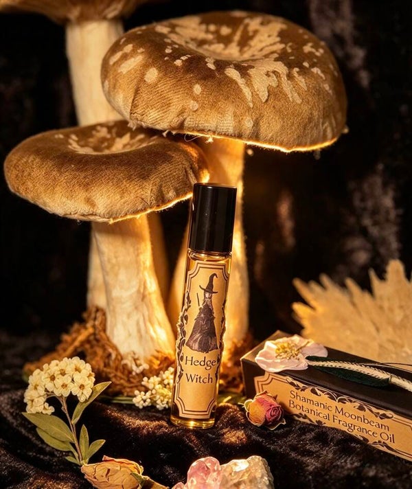 Hedge Witch - Botanical fragrance Oil