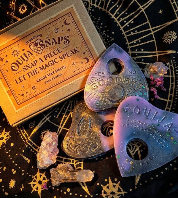 OUIJA SNAP WAX