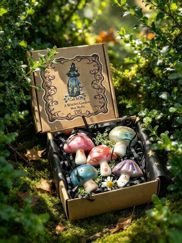 Hedge Witch’s Garden - Mushroom Melts