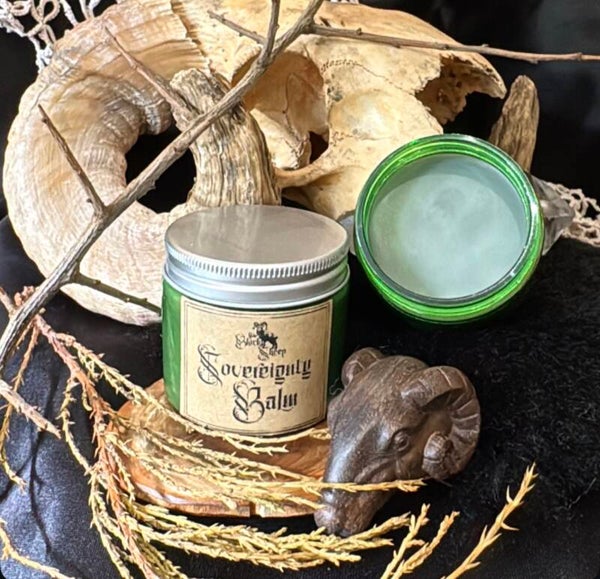 Black Sheep Sovereignty balm