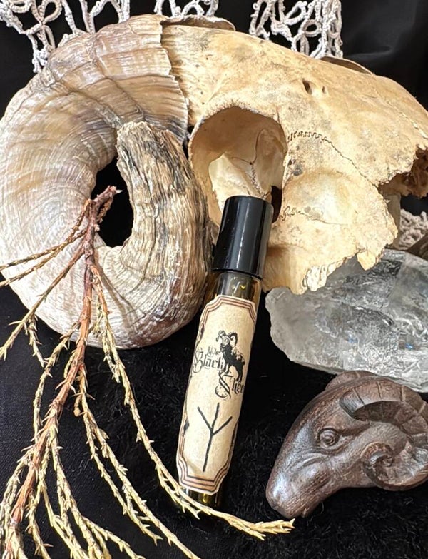 Black Sheep Cloaking oil