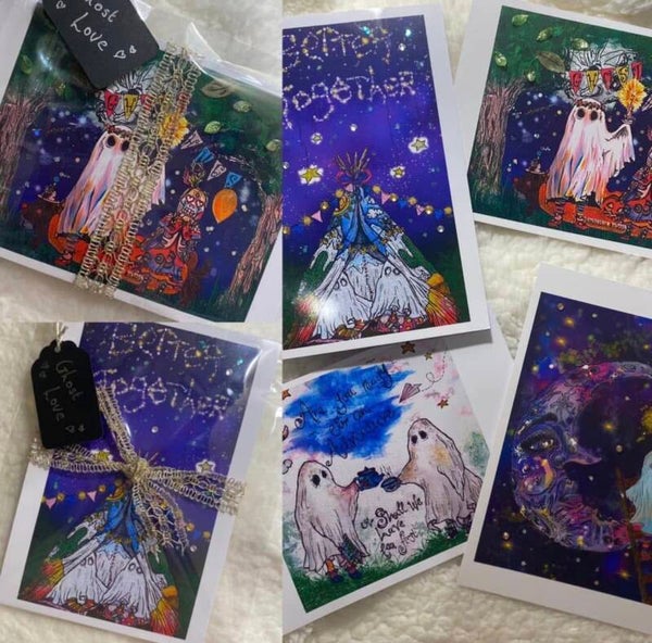 Postcard Magic