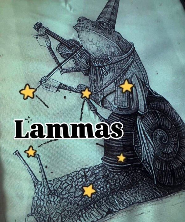Lammas Sabbath Box