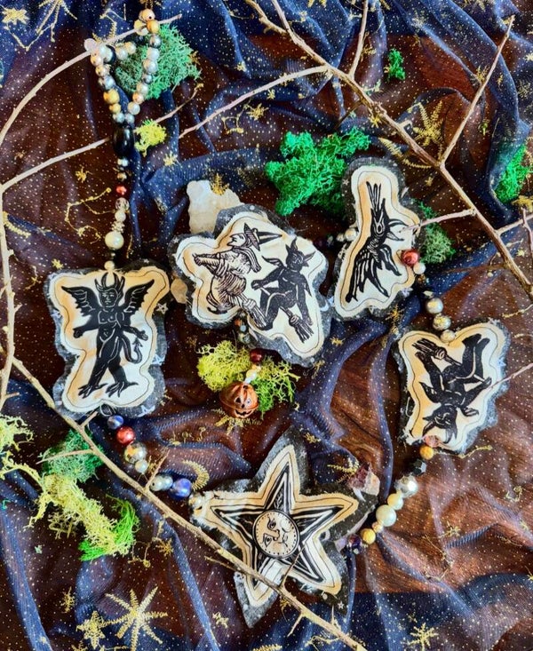 Witches Wayward Ward