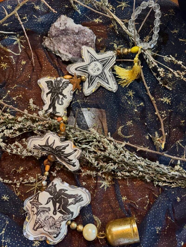 Witches Wayward Ward- Celestial