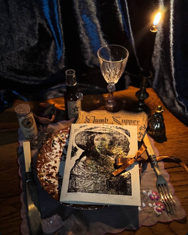 The Dumb Supper Samhain Ritual