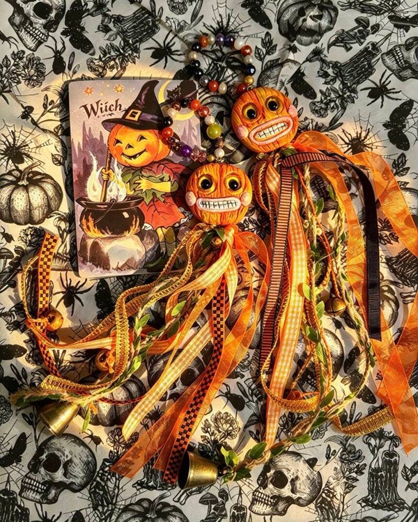 Spirit of Enoch – Bell Talismans 🎃