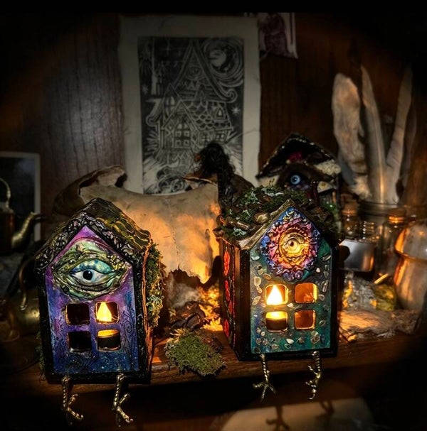 Babas hut collection