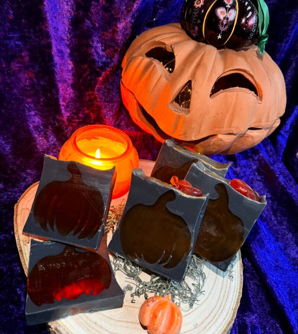 Pumpkin Brew Soap bar