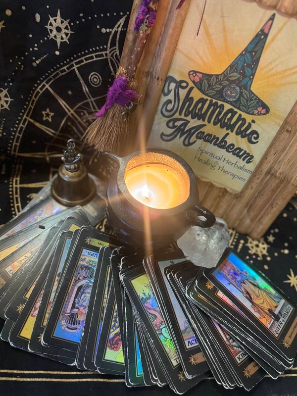 Personal tarot readings