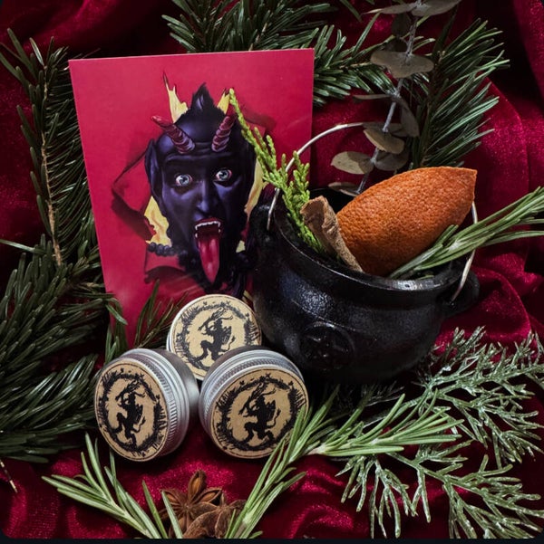 Krampus Incense