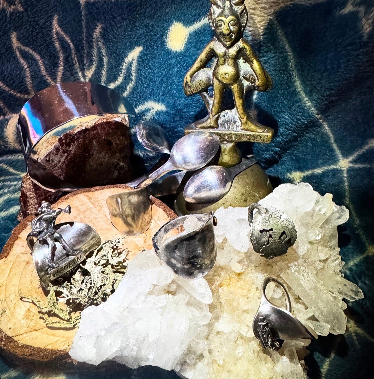 Spoon Magic