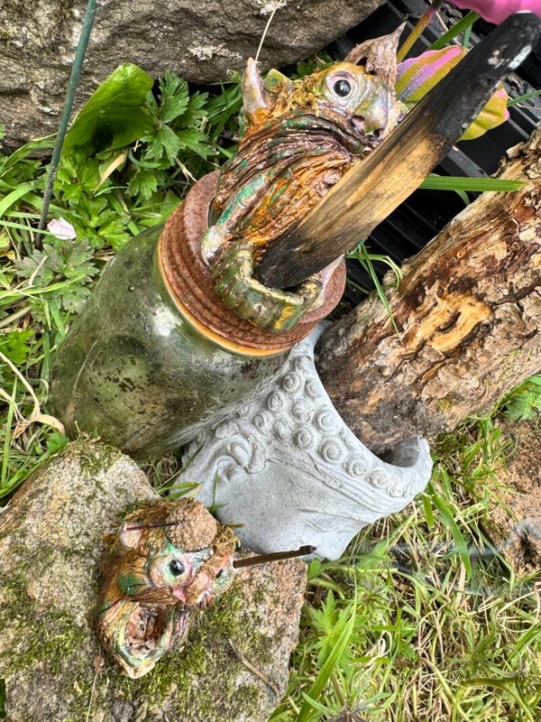 Woodland Warriors
