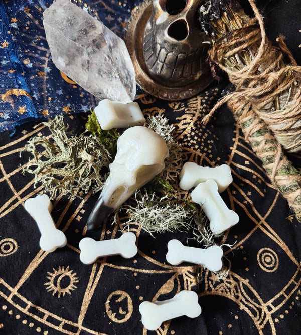 Throwing of the bones