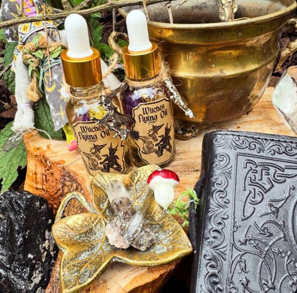 Witches Flying Oil 30ml
