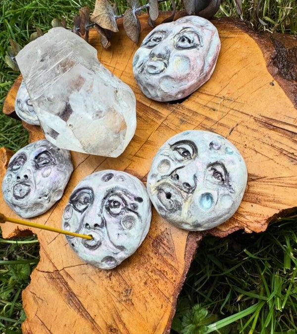 Moon Incense burner