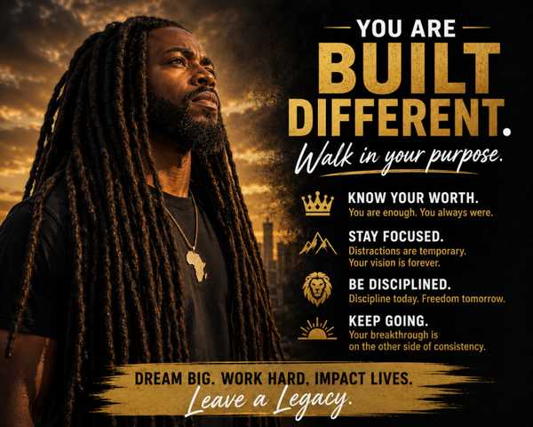Built Different