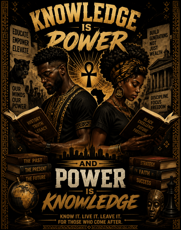 Knowledge is Power