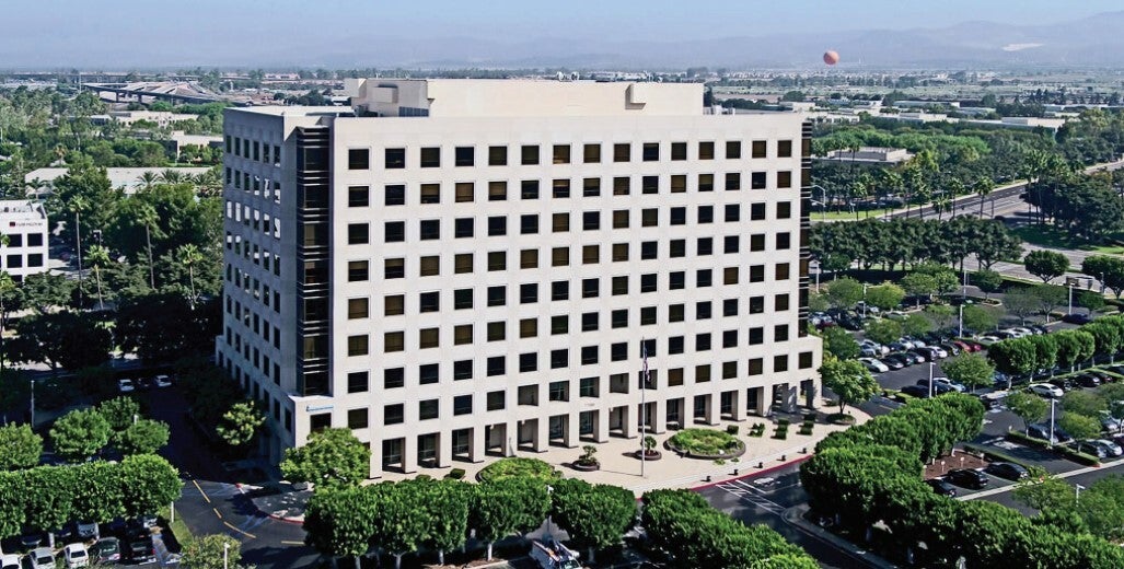Building Lake Forest California