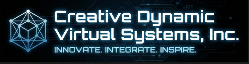 Creative Dynamic Virtual Systems, Inc.