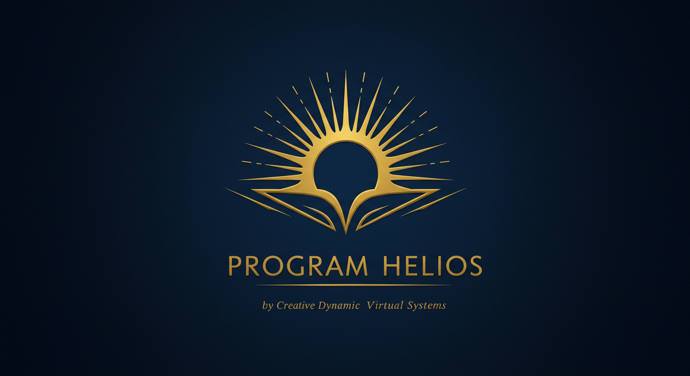 Creative Dynamic Virtual Systems  HELIOS PROJECT