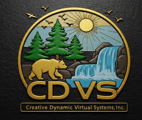 Creative Dynamic Virtual Systems, Inc.