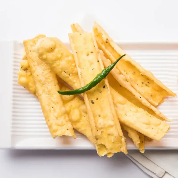 Fafda ( with Kadhi only)