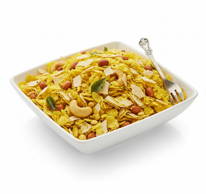 Papad Pauva Chivada (SEM)