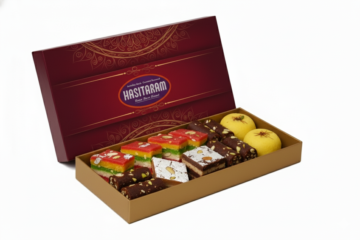 Hasitaram Mixed Sweets Box