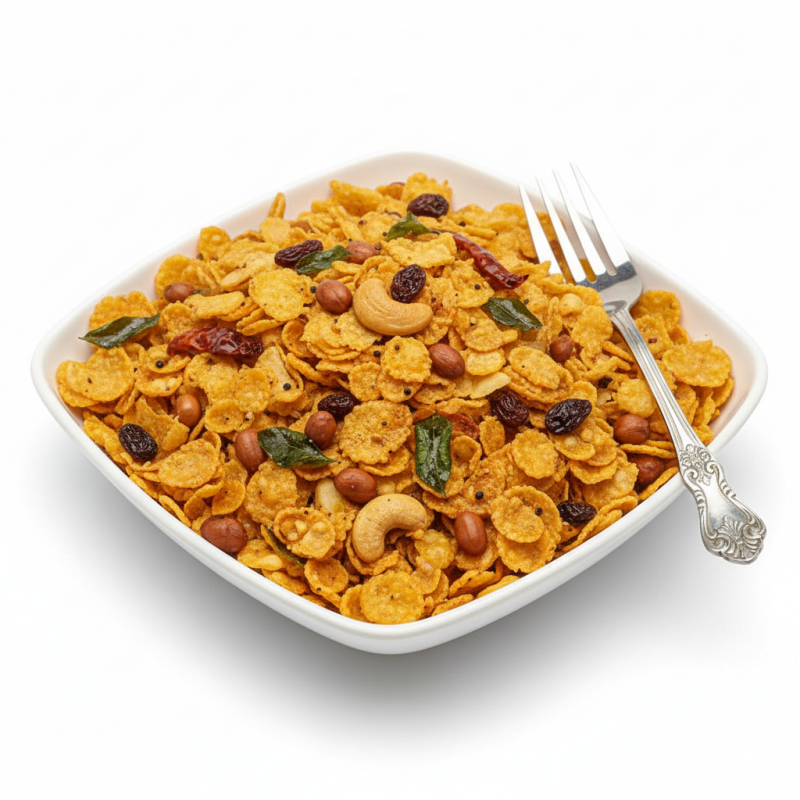 Makai (Corn) Pauva Chivada (SEM)