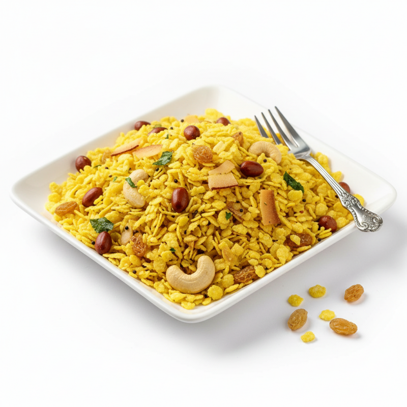 Pauva Peanut Chivada (SEM)