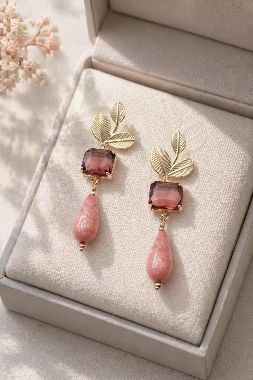 Luce d’Oro Red Coral